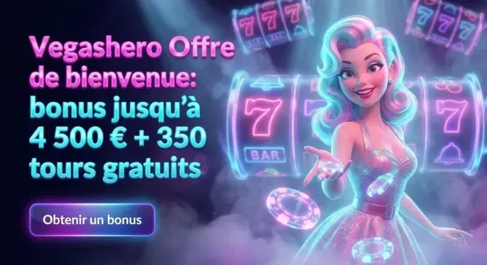 Vegashero Casino